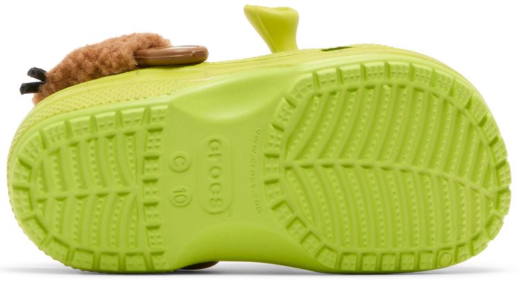 Crocs DreamWorks x Classic Clog Toddler Shrek