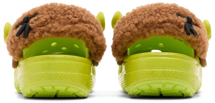 Crocs DreamWorks x Classic Clog Toddler Shrek
