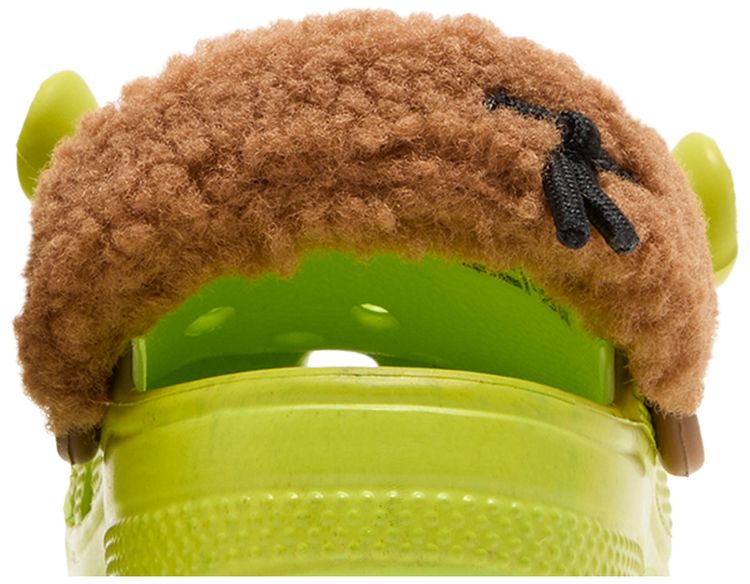Crocs DreamWorks x Classic Clog Toddler Shrek