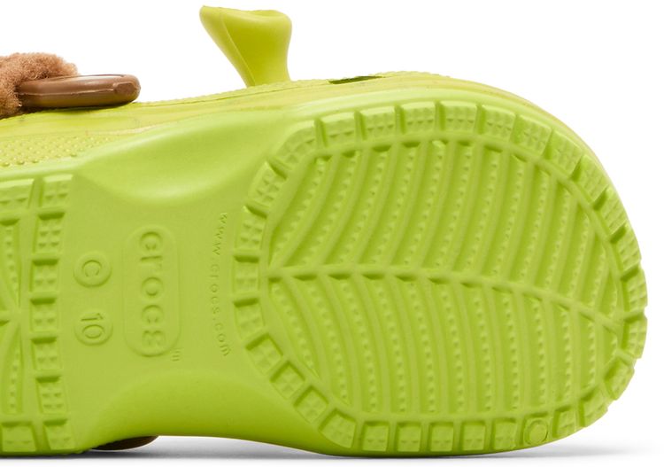 Crocs DreamWorks x Classic Clog Toddler Shrek