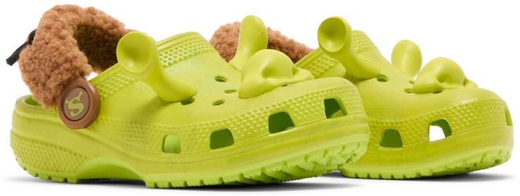 Crocs DreamWorks x Classic Clog Toddler Shrek