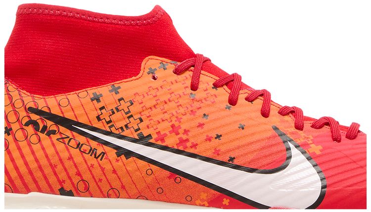 Nike Zoom Mercurial Superfly 9 Academy MDS IC Dream Speed   Light Crimson