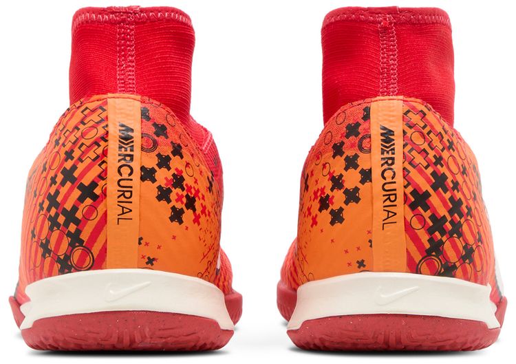 Nike Zoom Mercurial Superfly 9 Academy MDS IC Dream Speed   Light Crimson