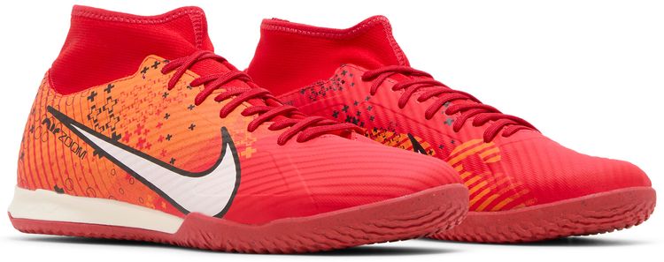 Nike Zoom Mercurial Superfly 9 Academy MDS IC Dream Speed   Light Crimson