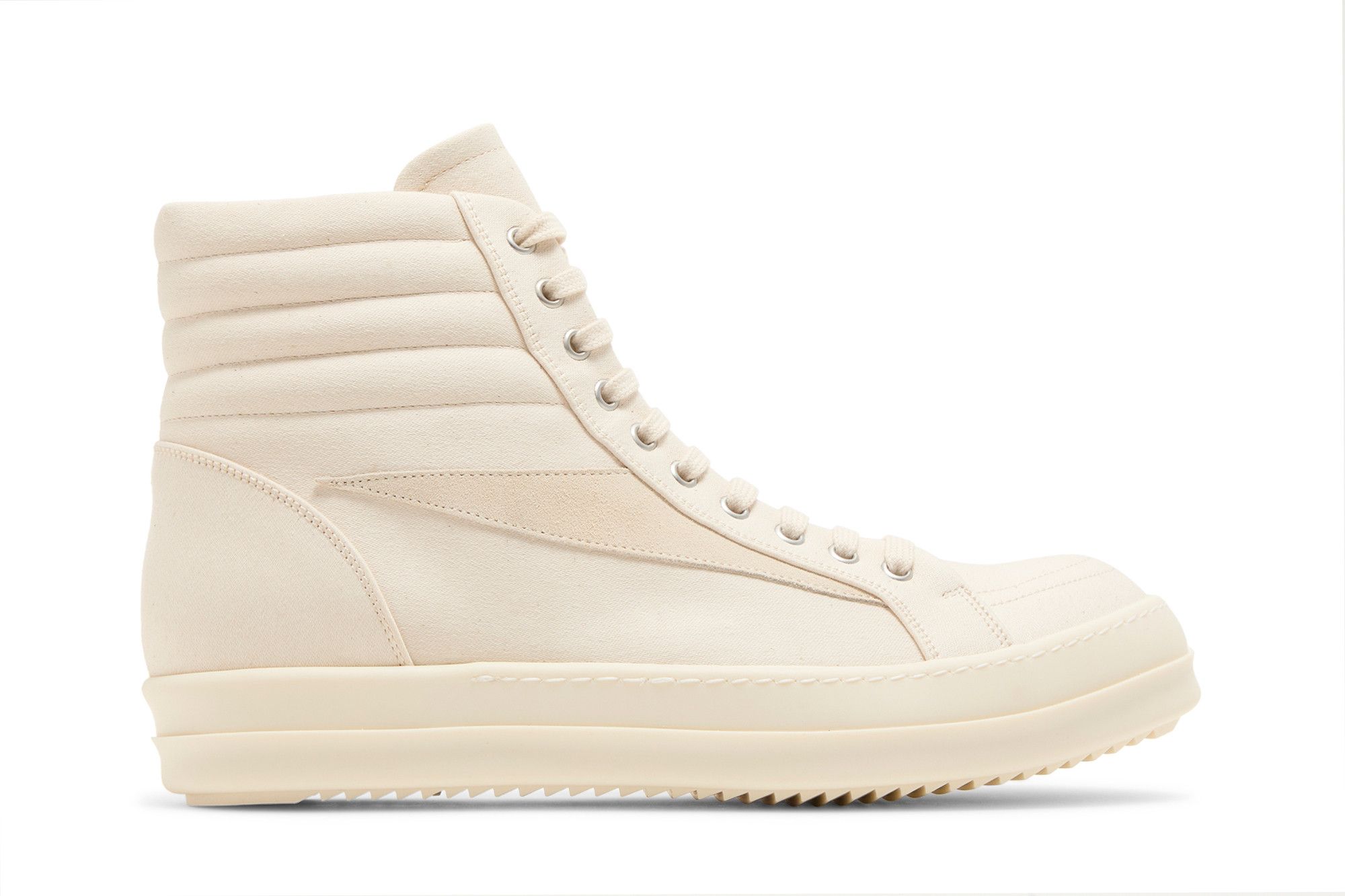 Buy Rick Owens Lido DRKSHDW Vintage High 'Natural Milk