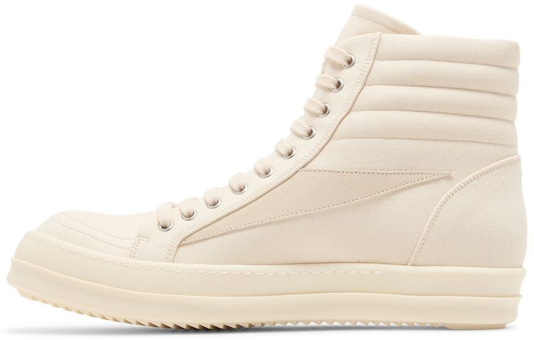 Rick Owens Lido DRKSHDW Vintage High Natural Milk