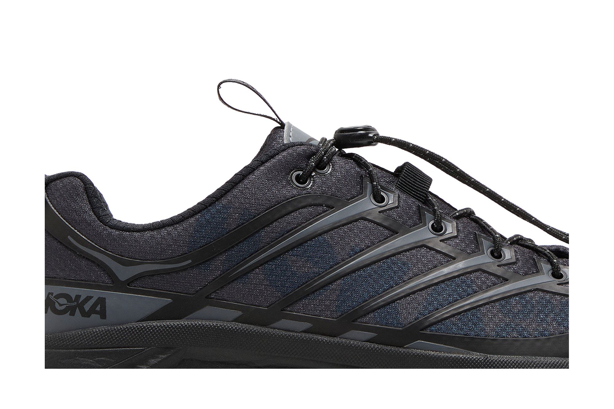 Buy HOKA Mafate Three2 'Black' - 1141572 BBLC | GOAT