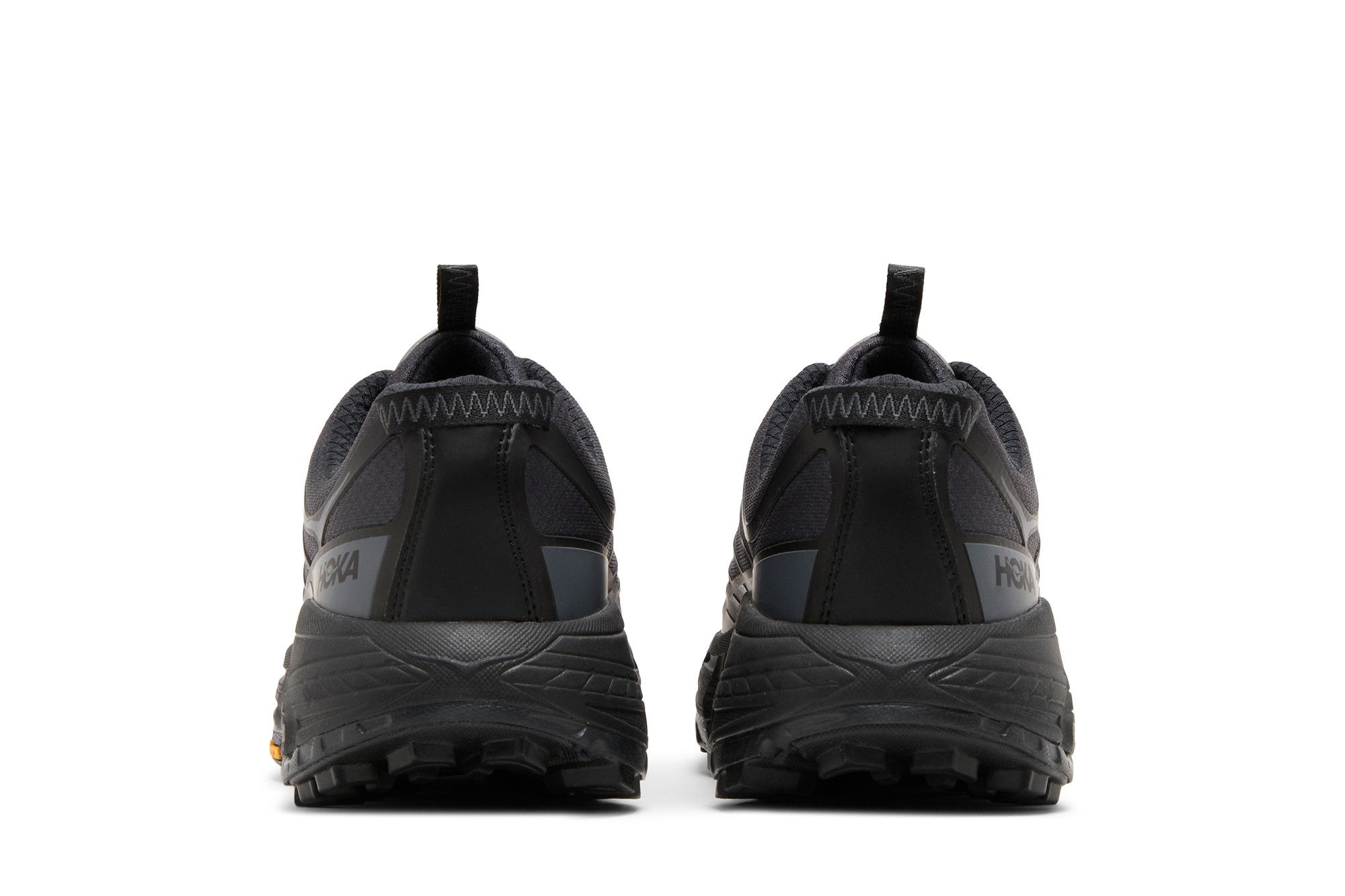 Buy HOKA Mafate Three2 'Black' - 1141572 BBLC | GOAT