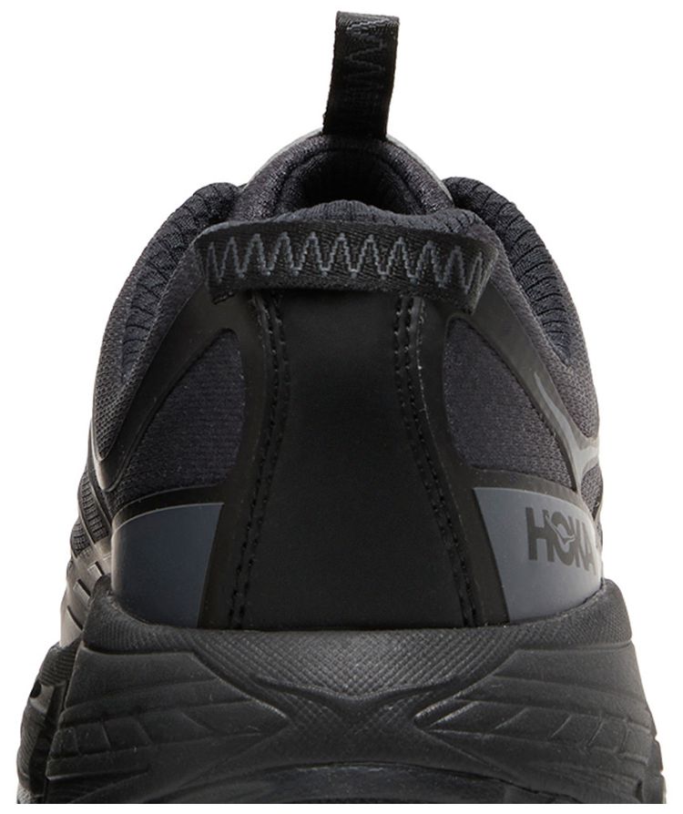 HOKA Mafate Three2 Black