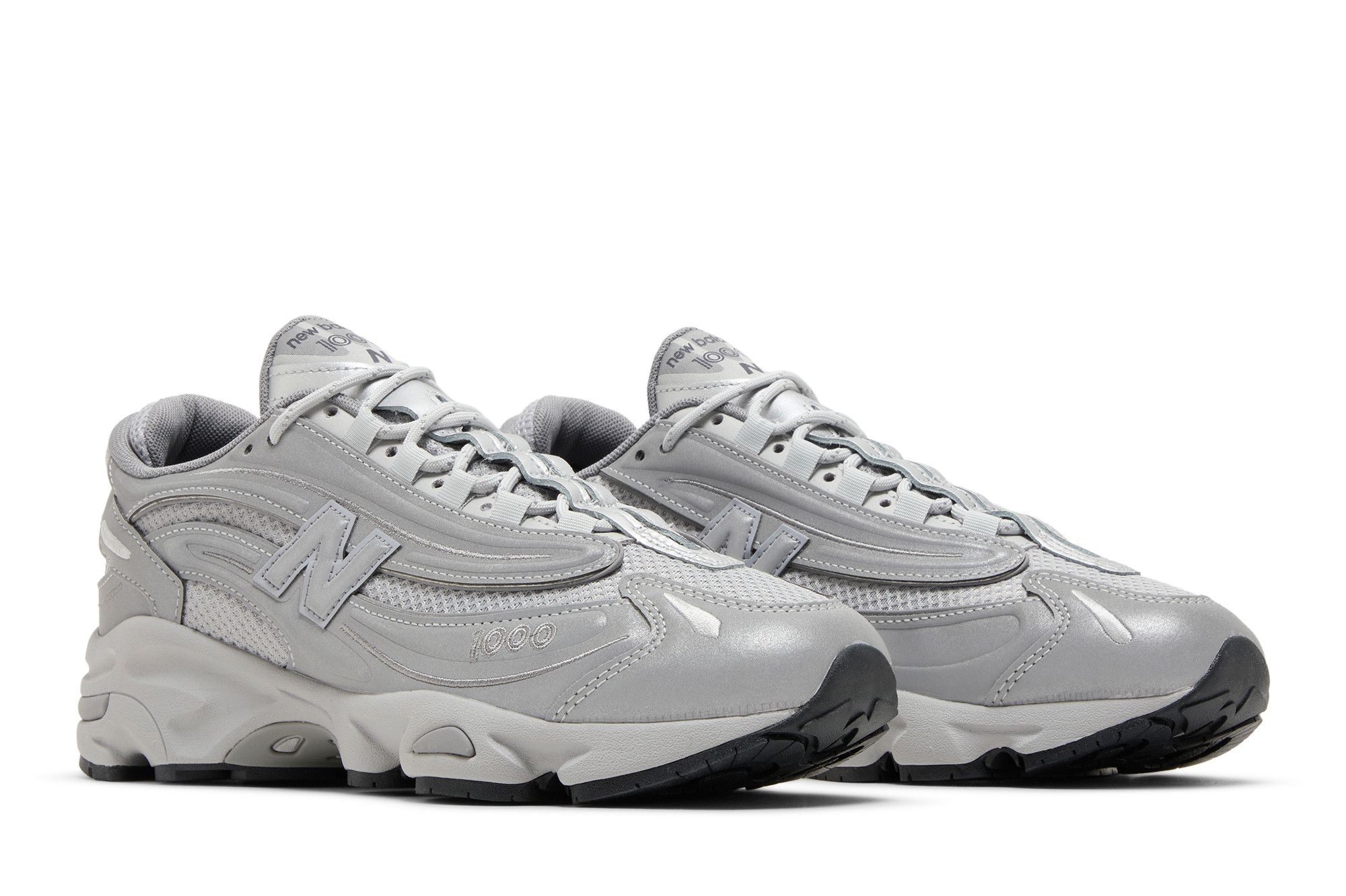 New balance ☆ M1000TE ‘Reflective’ New Balance 1000 'Reflective Pack Grey' M1000TE