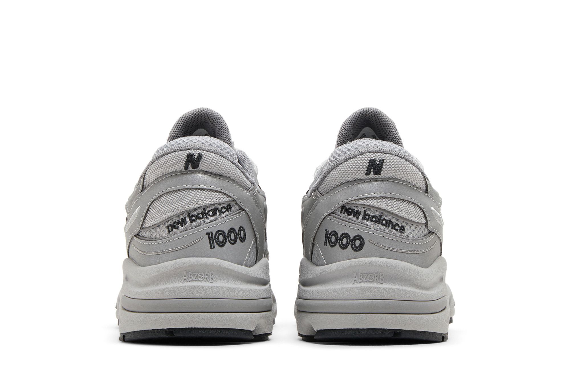 Buy New Balance 1000 'Reflective Pack - Raincloud' - M1000TE | GOAT