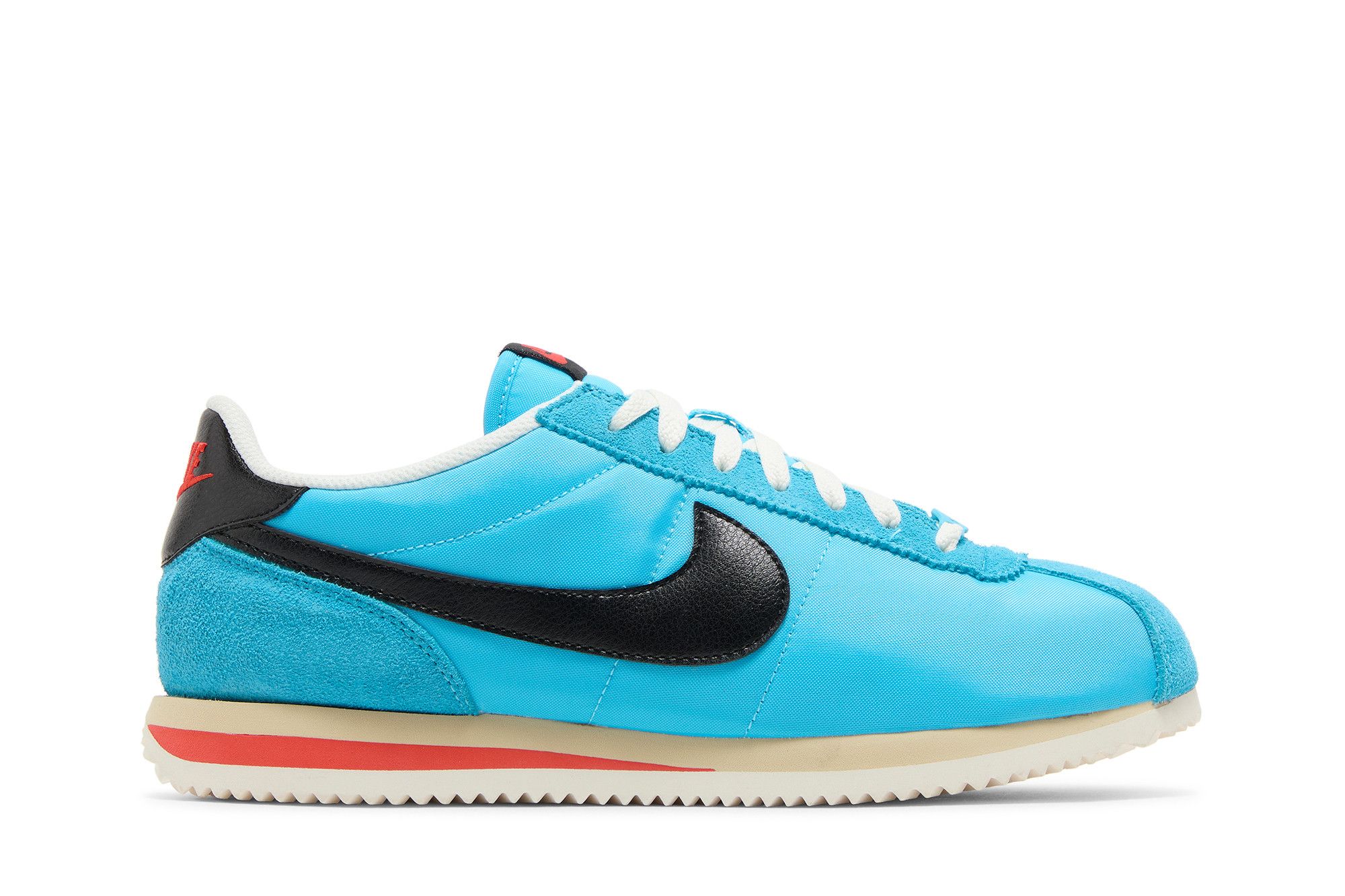 Nike cortez sky blue online