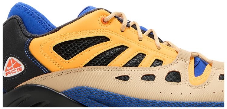 Nike ACG Air Exploraid Hyper Royal Laser Orange