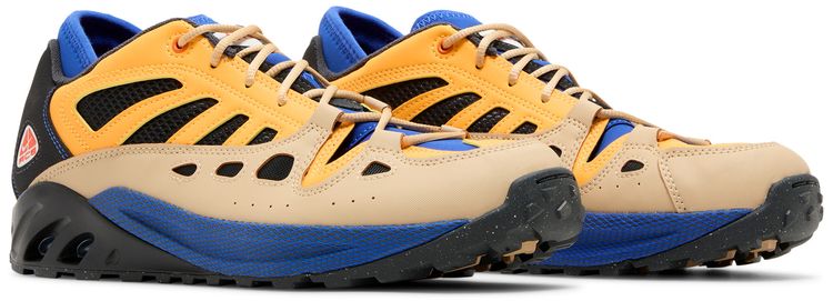 Nike ACG Air Exploraid Hyper Royal Laser Orange