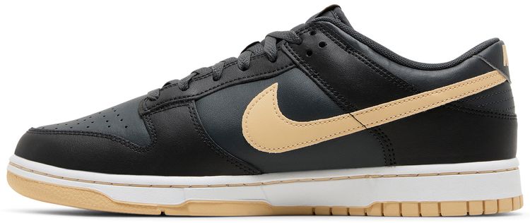 Nike Dunk Low Black Sesame