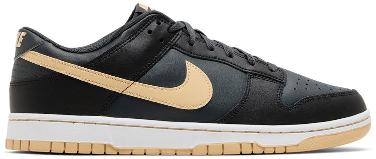Nike Dunk Low Black Sesame