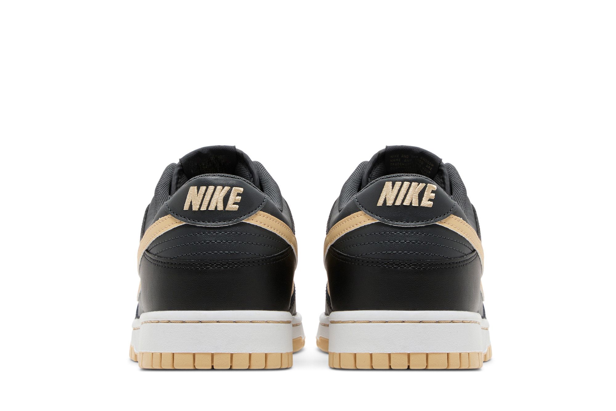 Buy Nike Dunk Low 'Black Sesame' - DV0831 005 | GOAT
