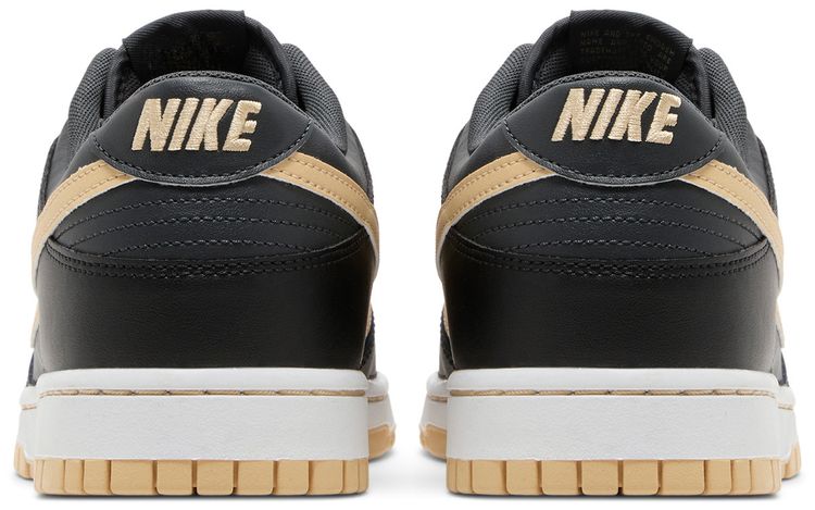 Nike Dunk Low Black Sesame