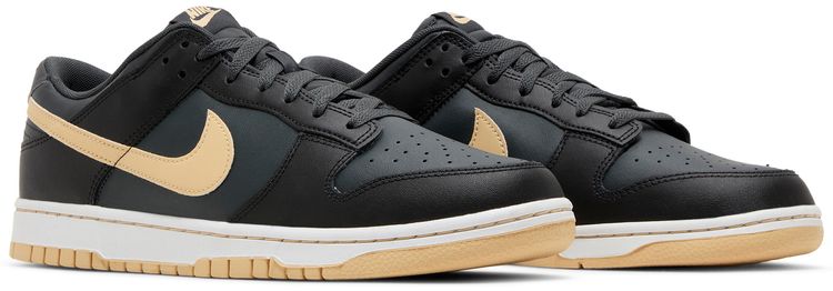 Nike Dunk Low Black Sesame