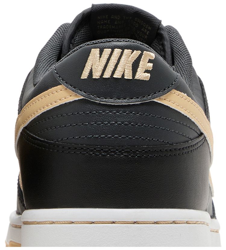Nike Dunk Low Black Sesame