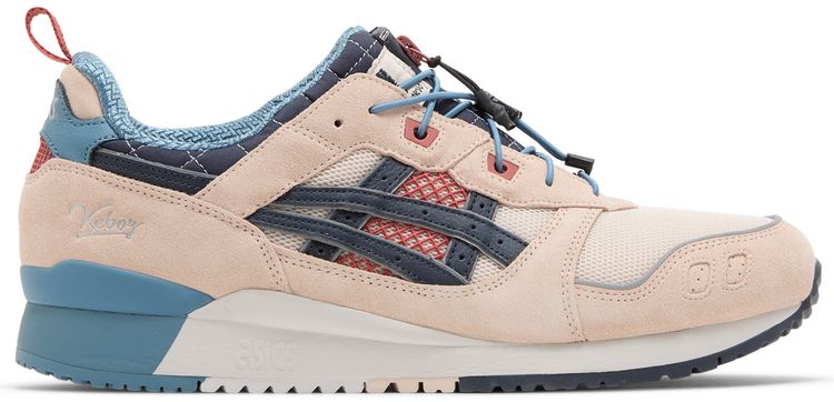 KEBOZ x mita x ASICS Gel Lyte 3 OG Taito