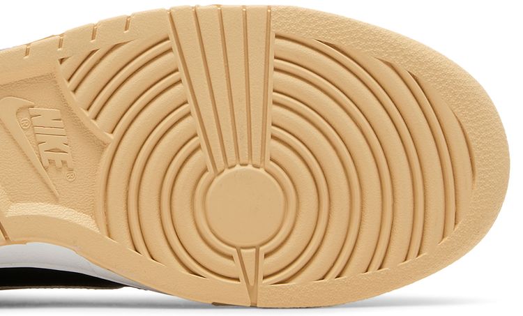 Nike Dunk Low Black Sesame