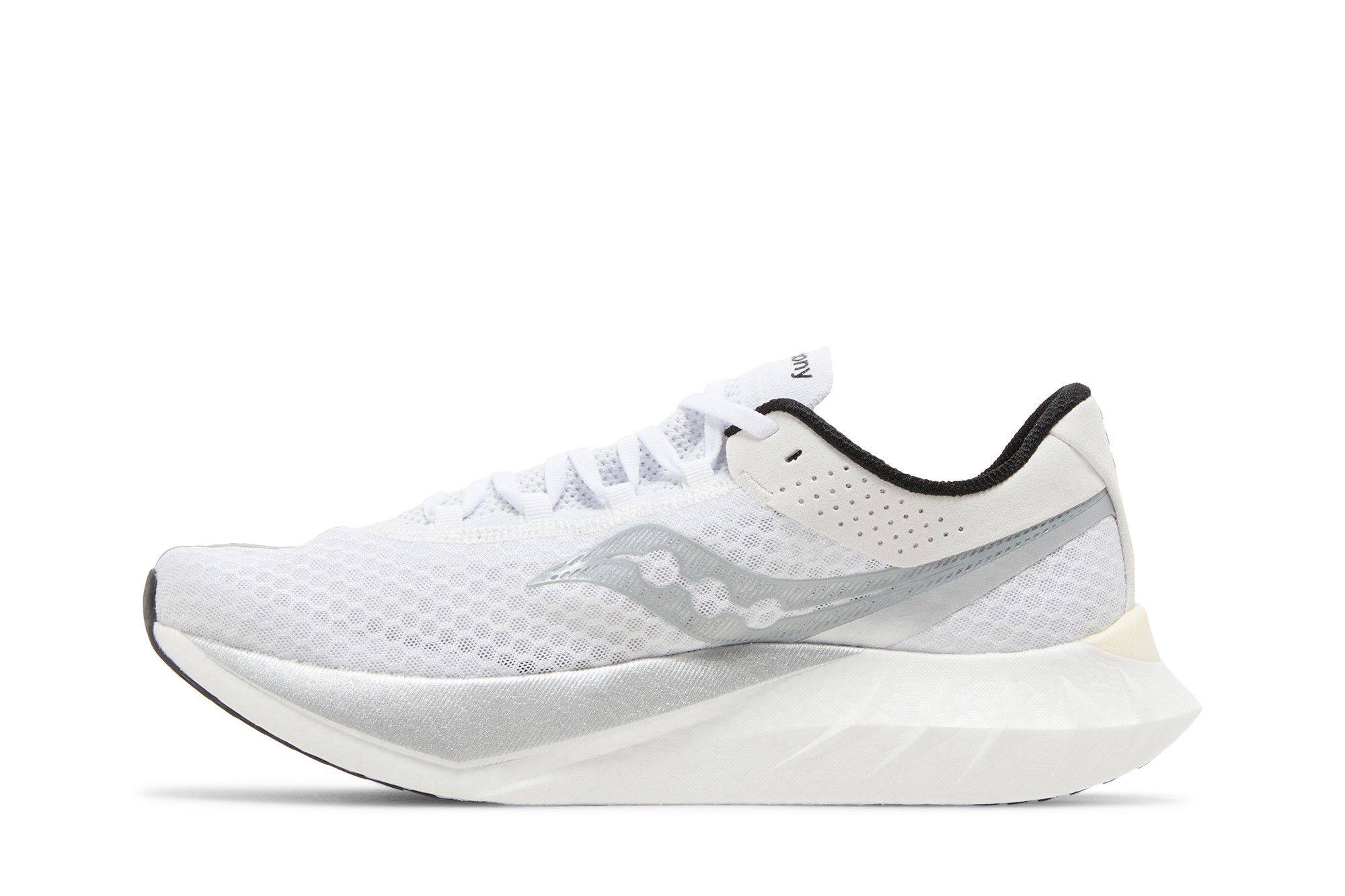 Buy Saucony Endorphin Pro 4 'White Silver' - S20939 201 | GOAT