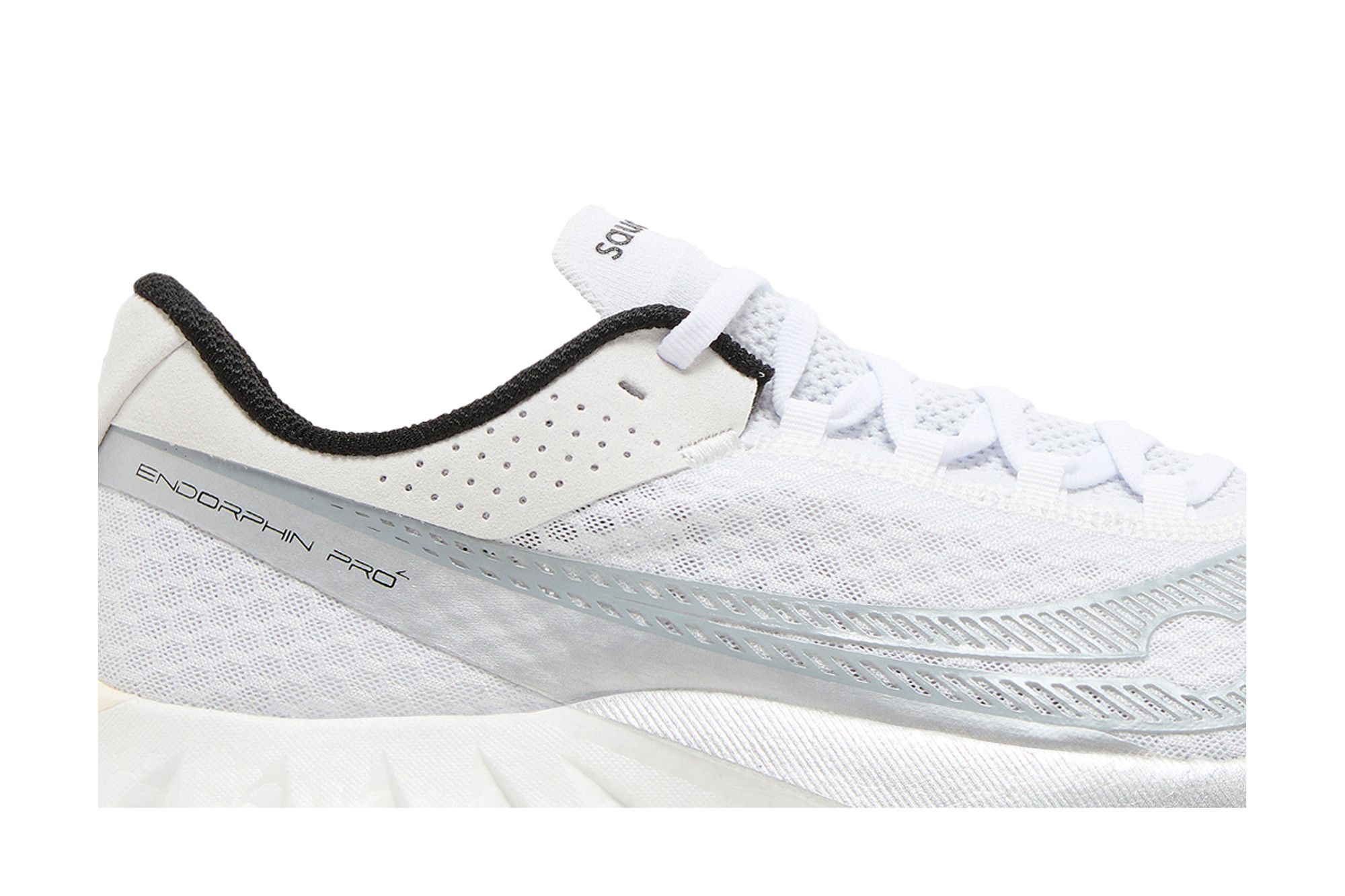 Buy Saucony Endorphin Pro 4 'White Silver' - S20939 201 | GOAT