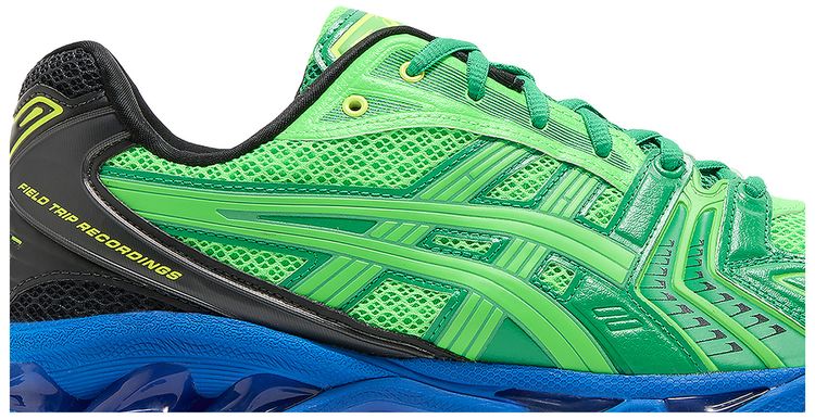 Field Trip Recordings x ASICS Gel Kayano 14 Fern Green