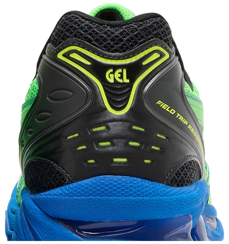 Field Trip Recordings x ASICS Gel Kayano 14 Fern Green