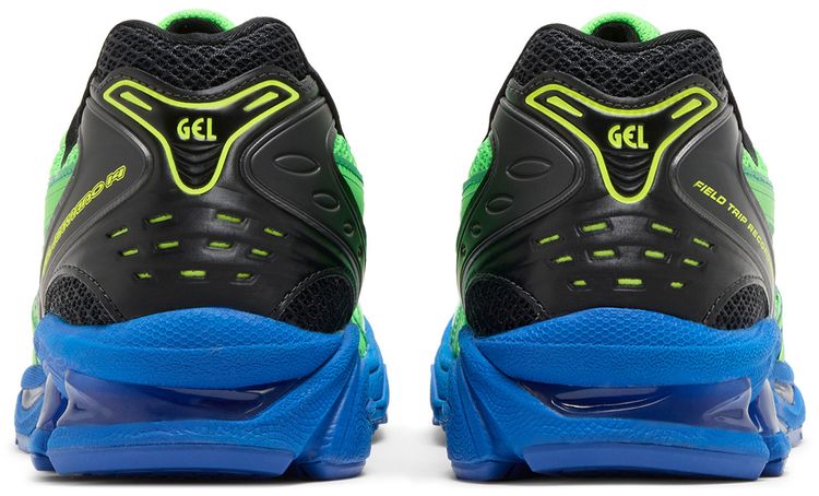 Field Trip Recordings x ASICS Gel Kayano 14 Fern Green