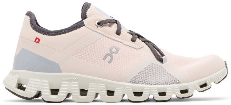 ON Wmns Cloud X 3 AD Shell Heather