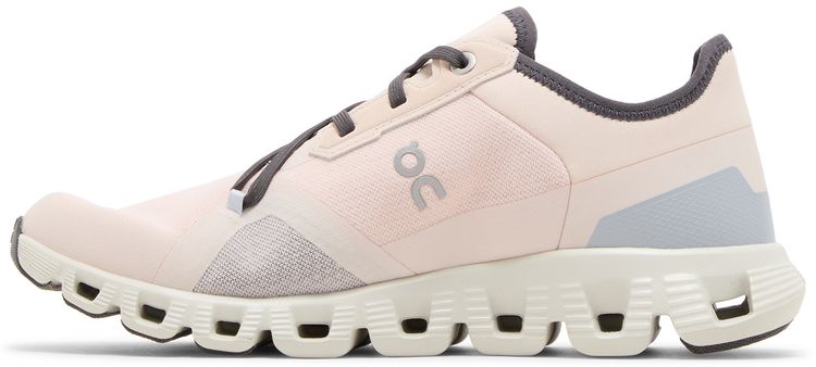ON Wmns Cloud X 3 AD Shell Heather