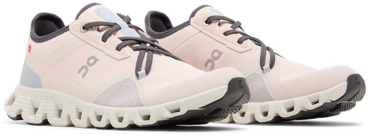 ON Wmns Cloud X 3 AD Shell Heather