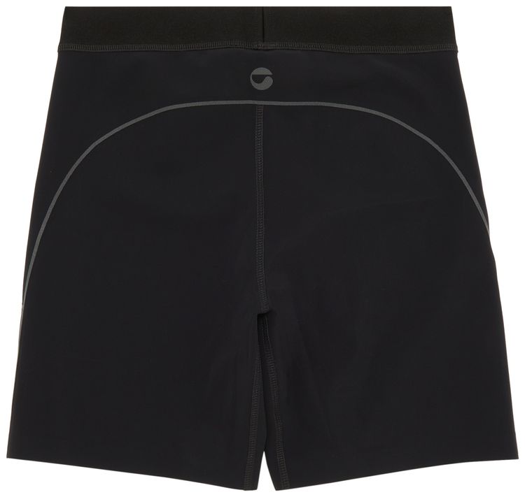 Coperni C Bike Shorts Black