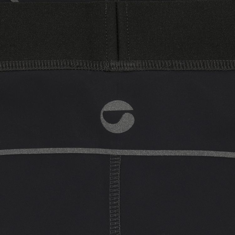 Coperni C Bike Shorts Black