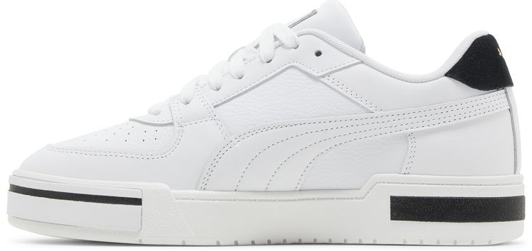 Puma California Pro Heritage White Black