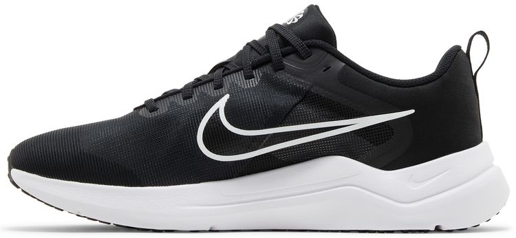 Nike Downshifter 12 Black White