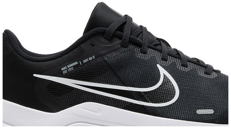 Nike Downshifter 12 Black White