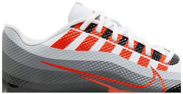 Nike Vapor Edge Speed 360 Black Team Orange