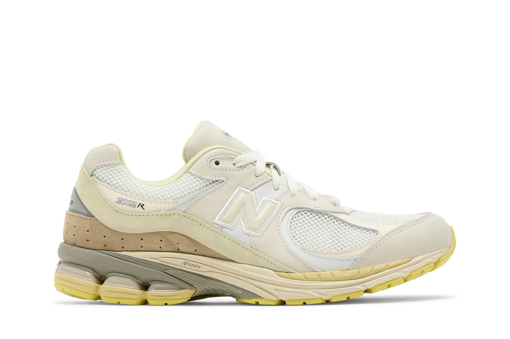 Buy AURALEE x New Balance 2002R 'White' - M2002RA1 | GOAT