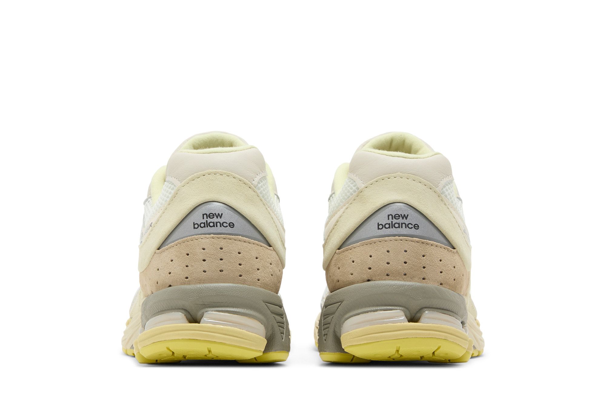 Buy New Balance AURALEE x 2002R 'White' - M2002RA1 | GOAT