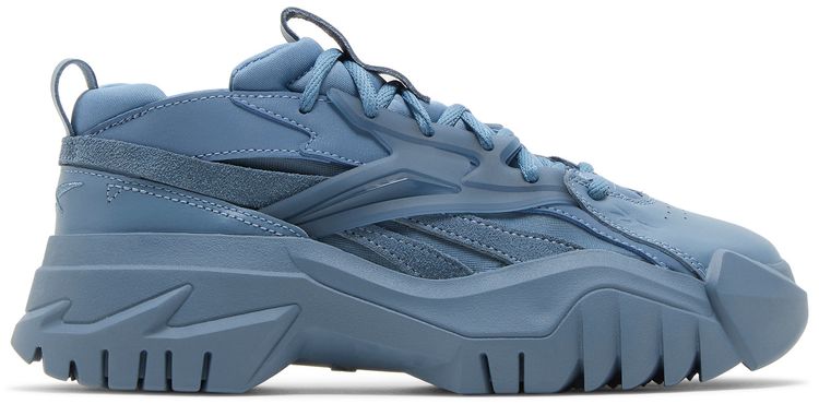 Reebok Cardi B x Club C V2 Big Kid Blue Slate