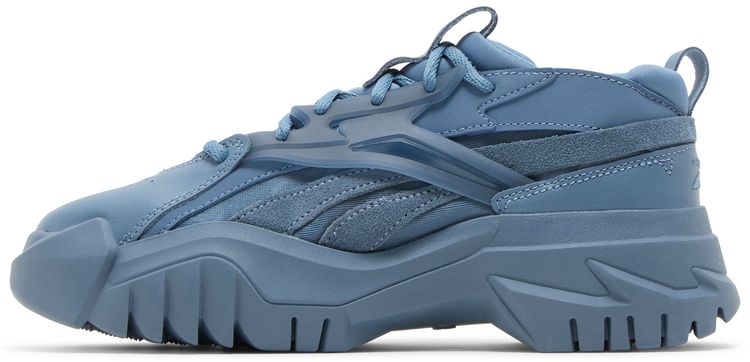 Reebok Cardi B x Club C V2 Big Kid Blue Slate