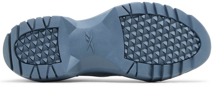 Reebok Cardi B x Club C V2 Big Kid Blue Slate