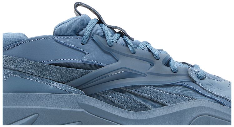 Reebok Cardi B x Club C V2 Big Kid Blue Slate