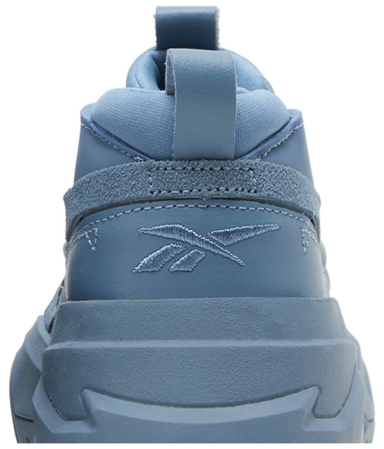 Reebok Cardi B x Club C V2 Big Kid Blue Slate