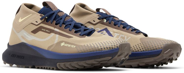 Nike React Pegasus Trail 4 GORE TEX Khaki