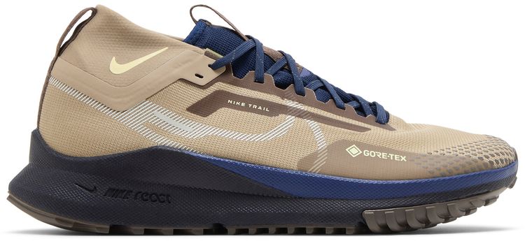 Nike React Pegasus Trail 4 GORE TEX Khaki