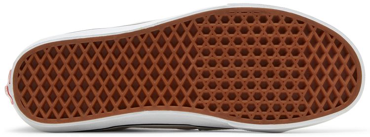 Vans Sk8 Hi French Oak